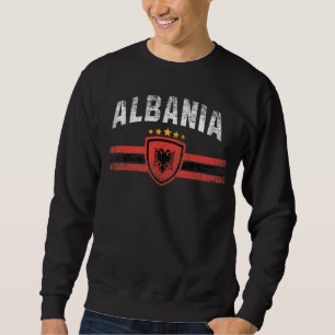 Sweatshirt Albanie