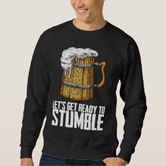 Sweatshirt Alcool Bière Bières 9
