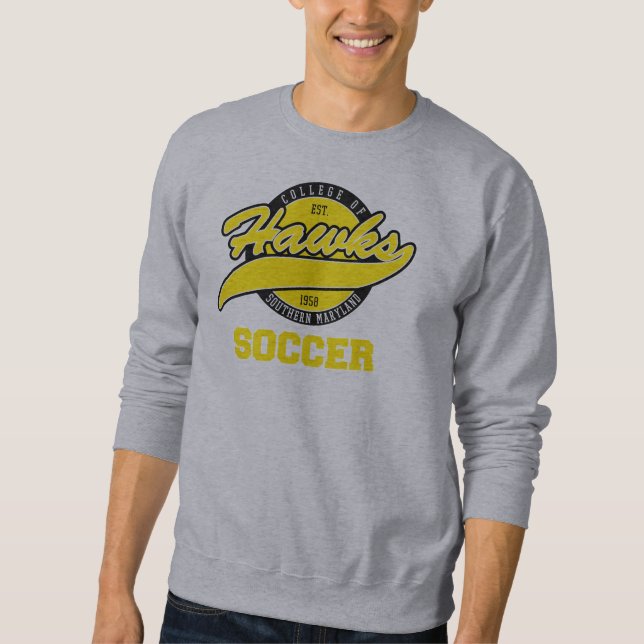 SWEATSHIRT ALFORD, JEANINE (Devant)