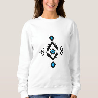 Sweatshirt Algérien Amazigh Eye