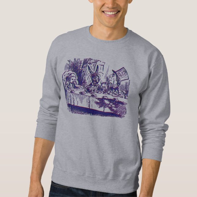 Sweatshirt Alice Disco (Devant)