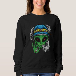 Sweatshirt Alien de refroidissement