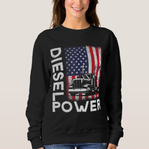 Sweatshirt Alimentation diesel