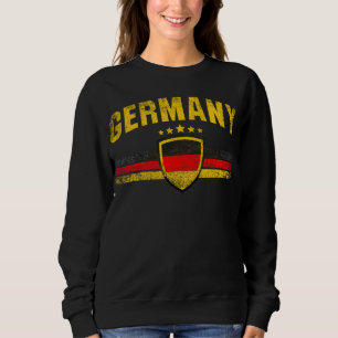 Sweatshirt Allemagne