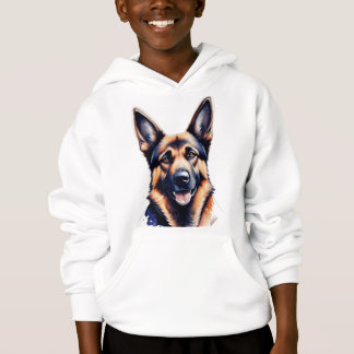 Sweatshirt allemand shepard