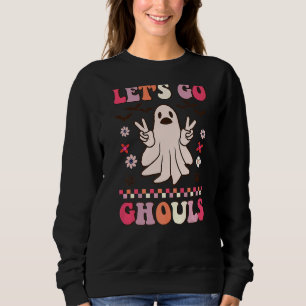 Sweatshirt Allons-y Ghouls