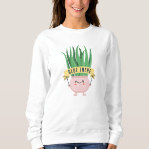 Sweatshirt Aloe là