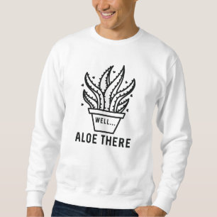 Sweatshirt Aloe là