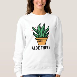 Sweatshirt Aloe là