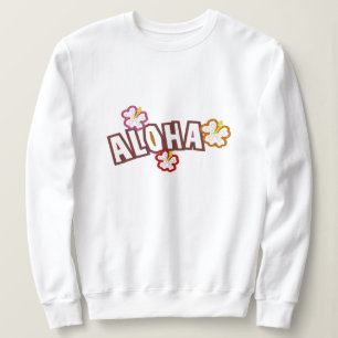 Sweatshirt Aloha