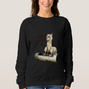 Sweatshirt Alpaca