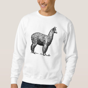 Sweatshirt Alpaga