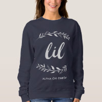 Alpha guirlande d'Omega | Lil de Chi