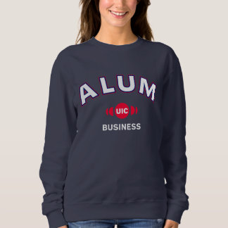 Sweatshirt Alumni de l'entreprise de l'UIC