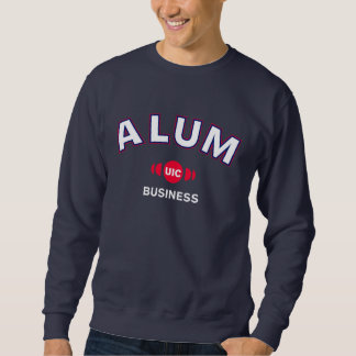 Sweatshirt Alumni de l'entreprise de l'UIC