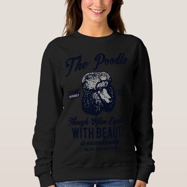 Sweatshirt Amateurs de canicules (Devant)