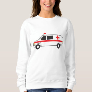 Sweatshirt Ambulance