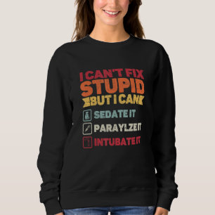 Sweatshirt Ambulance EMS Médicale d'urgence paramédicale
