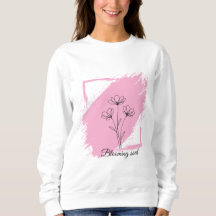 Âme en fleurs - Art floral minimaliste en ligne fl
