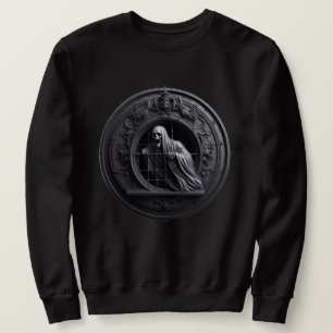 Sweatshirt Âme tordue d'Halloween