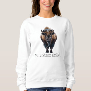 Sweatshirt américain de Buffalo