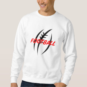 Sweatshirt American Football États-Unis Joueur Jeux Idée cade