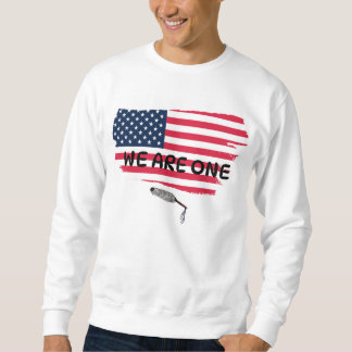Sweatshirt American Pride : Drapeau Collection T-Shirt