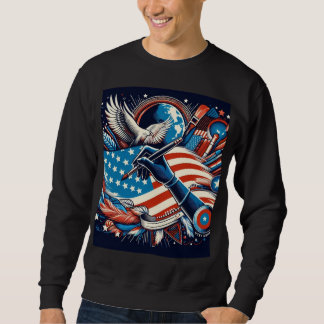 Sweatshirt American Spirit: The Latest Hoodie Trends