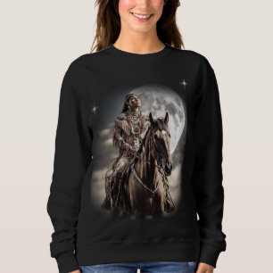 Sweatshirt Amérindien