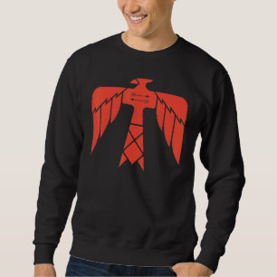 Sweatshirt Amérindiens Oiseau-tonnerre