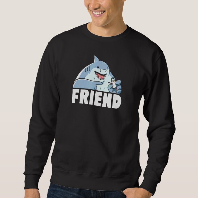 Sweatshirt Ami Nanaue (Devant)