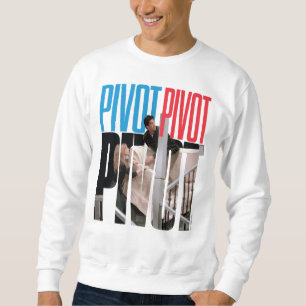 Sweatshirt AMIS™   Citation PIVOT PIVOT PIVOT