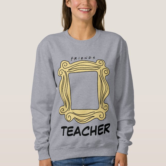 Sweatshirt AMIS™ | Trame de trou (Devant)