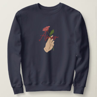 Sweatshirt Amor