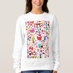 Sweatshirt Amour