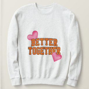 Sweatshirt Amour Aura