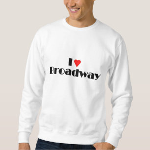 Sweatshirt Amour Broadway