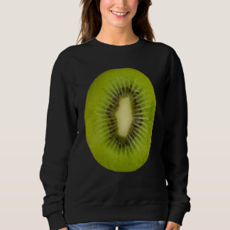 Sweatshirt Amour de Kiwi Fruits Costume Kiwi Hommes Femmes En