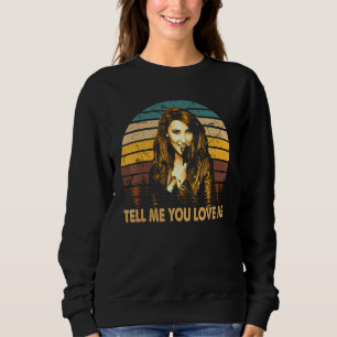 Sweatshirt Amour Demi Arts Cosplay Essentiel Musicien Rock Po