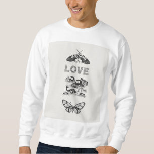 Sweatshirt Amour Mystique - T-shirt Art Vintage
