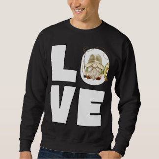 Sweatshirt Amour Pêche grand-père Pêcheur Casquette Funny tru