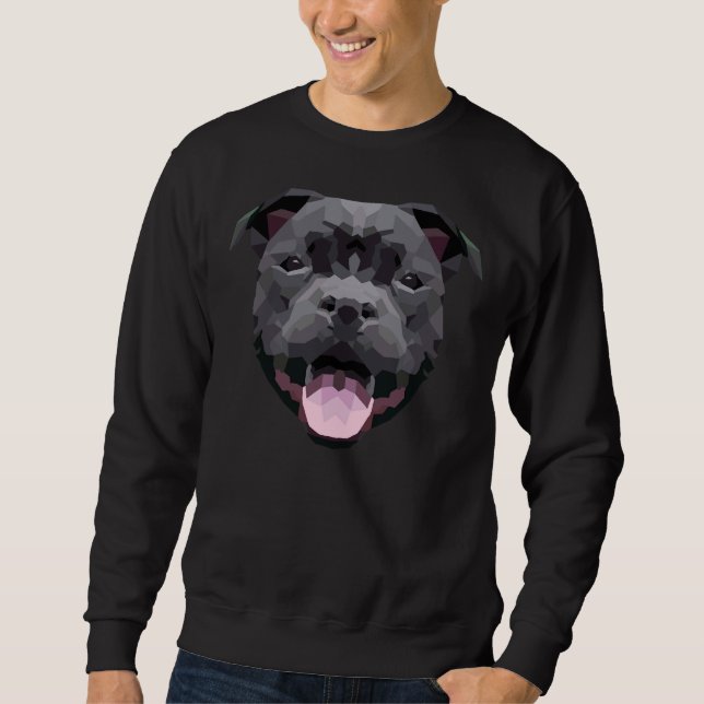 Sweatshirt Amoureux des animaux Propriétaire d'animal de comp (Devant)