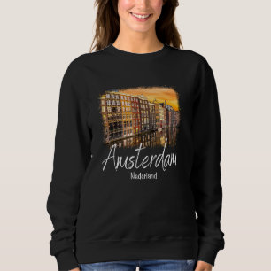 Sweatshirt Amsterdam