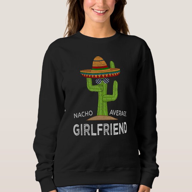 Sweatshirt Amusant Hilarious Girami Mème Dire Girami (Devant)