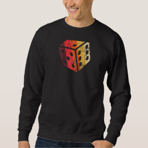 Sweatshirt Amusant Jeu de société Vêtements pour enfants Adul