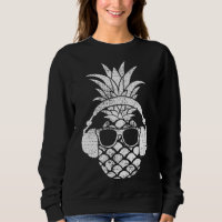 Ananas vintage Hawaiian Aloha Beach Cockt aux frui