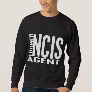 Sweatshirt Ancien agent de NCIS