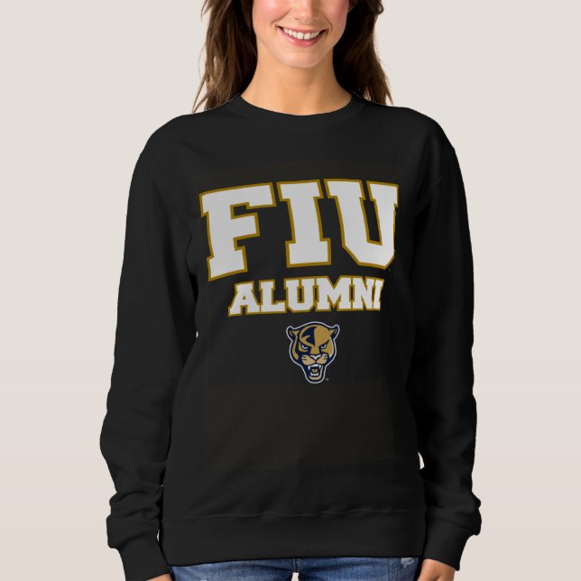 Sweatshirt Anciens de l'équipe sportive des Panthers de la Fl (Devant)