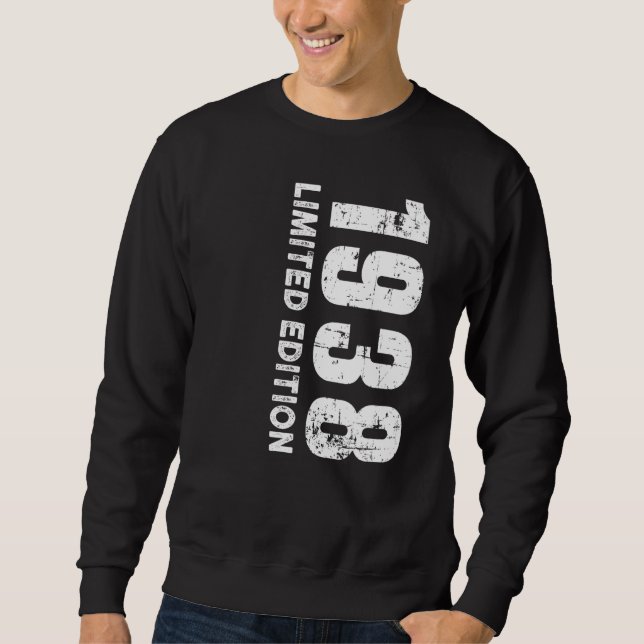 Sweatshirt and 1938 (Devant)