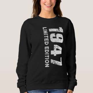 Sweatshirt and 1947